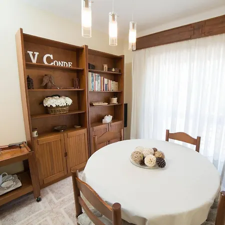 Vila Do Conde River & Sea Flat Apartment *