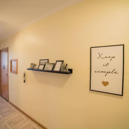 Apartment Vila Do Conde River & Sea Flat