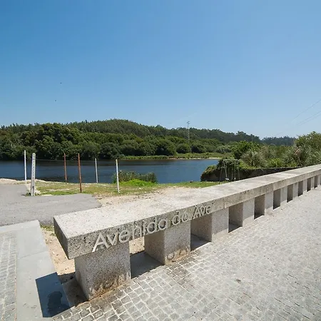 Vila Do Conde River & Sea Flat Vila do Conde