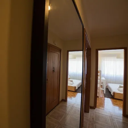 Vila Do Conde River & Sea Flat Apartment *