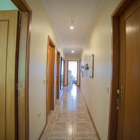 Apartment Vila Do Conde River & Sea Flat