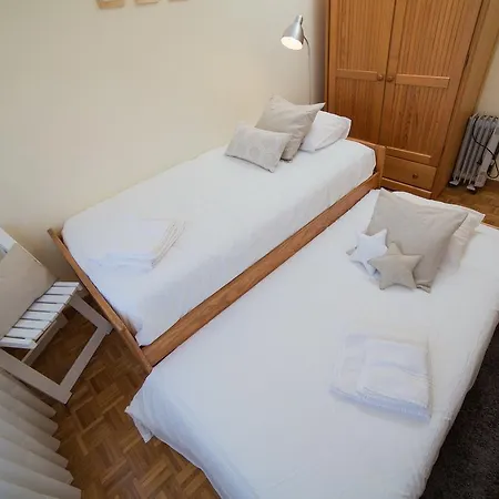 Vila Do Conde River & Sea Flat Apartment
