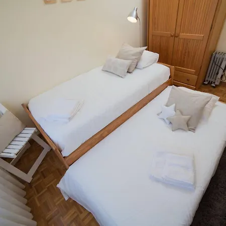 Do Conde River & Sea Flat Appartamento