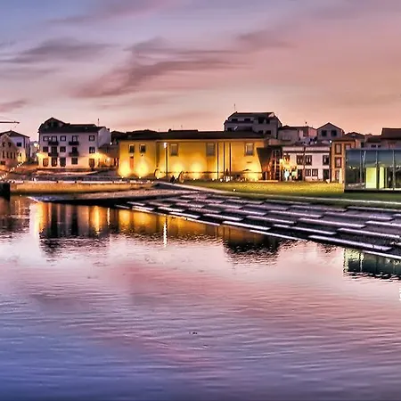 Oporto Guest Do Conde River & Sea