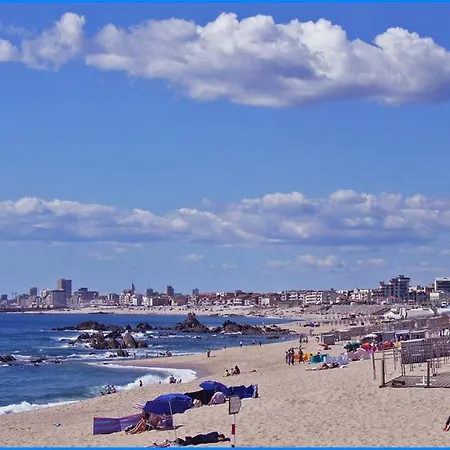 Lejlighed Oporto Guest Do Conde River & Sea