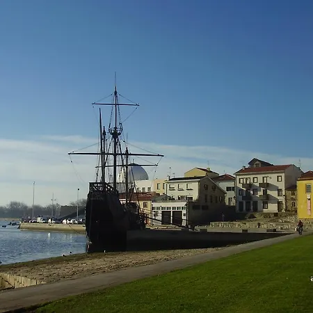 Lägenhet Oporto Guest Do Conde River & Sea *