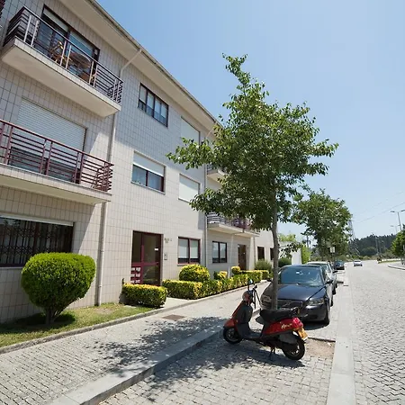 Lejlighed Oporto Guest Do Conde River & Sea