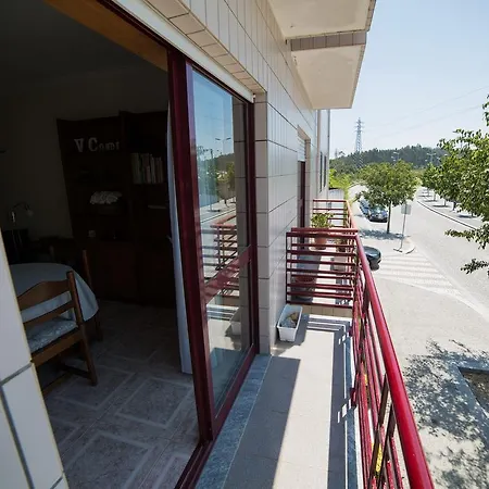Apartment Do Conde River & Sea Flat Vila do Conde
