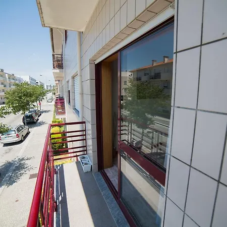 Do Conde River & Sea Flat Apartment Vila do Conde