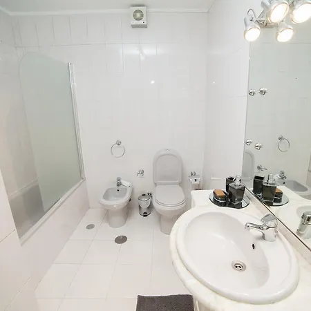 Vila Do Conde River & Sea Flat 公寓 孔迪镇