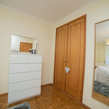 Do Conde River & Sea Flat Vila do Conde