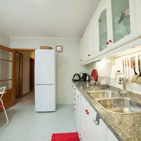 Oporto Guest Do Conde River & Sea Lejlighed *