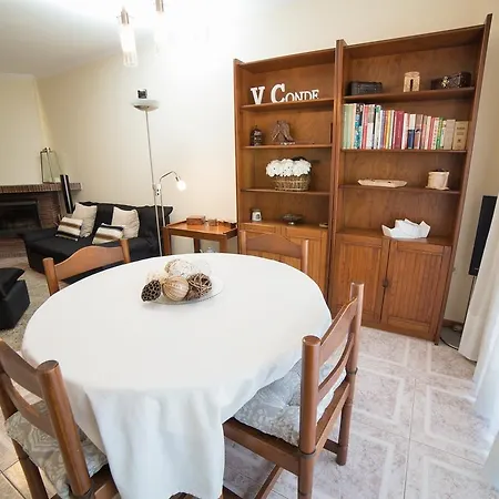 Lejlighed Oporto Guest Do Conde River & Sea Vila do Conde