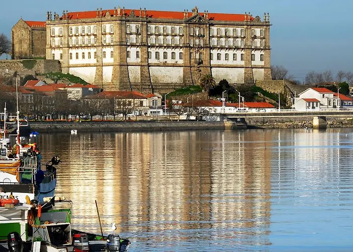 Apartamento Oporto Guest Do Conde River & Sea *