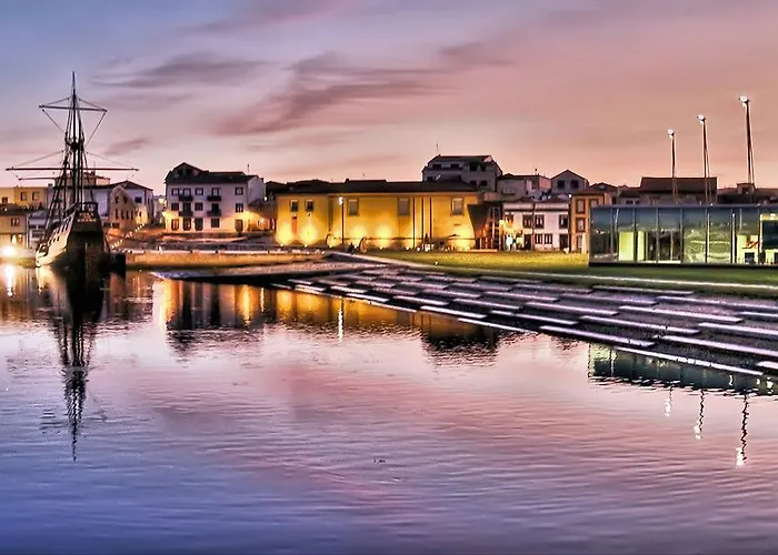 Oporto Guest Do Conde River & Sea