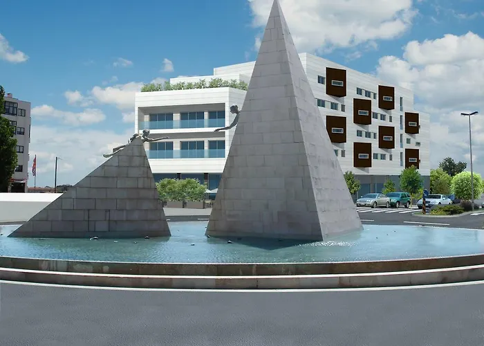 Oporto Guest Do Conde River & Sea Apartamento *