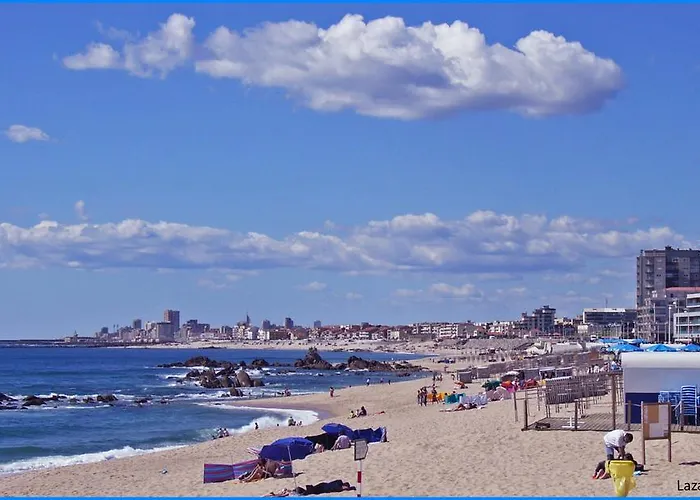 Apartamento Oporto Guest Do Conde River & Sea