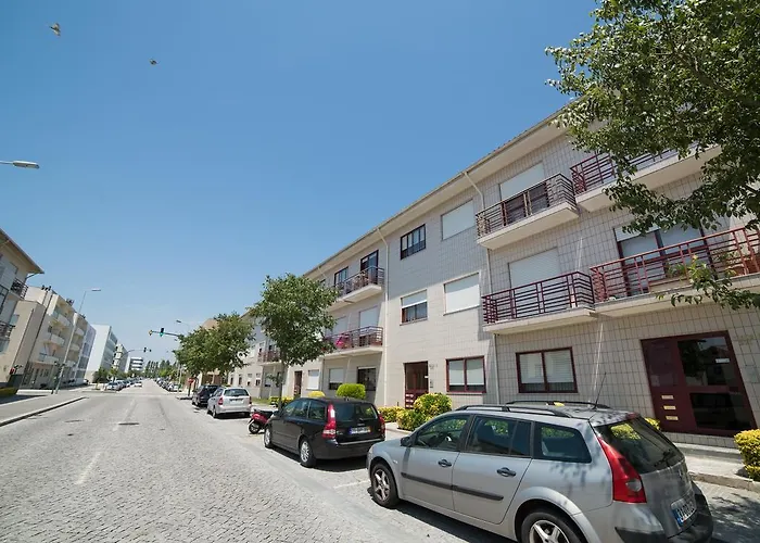 Oporto Guest Do Conde River & Sea *