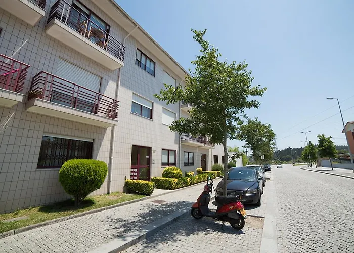 Apartamento Oporto Guest Do Conde River & Sea