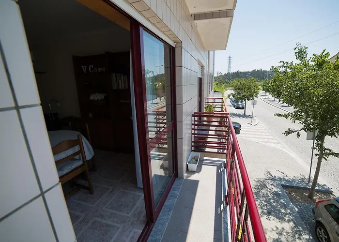 Apartamento Oporto Guest Do Conde River & Sea Vila do Conde