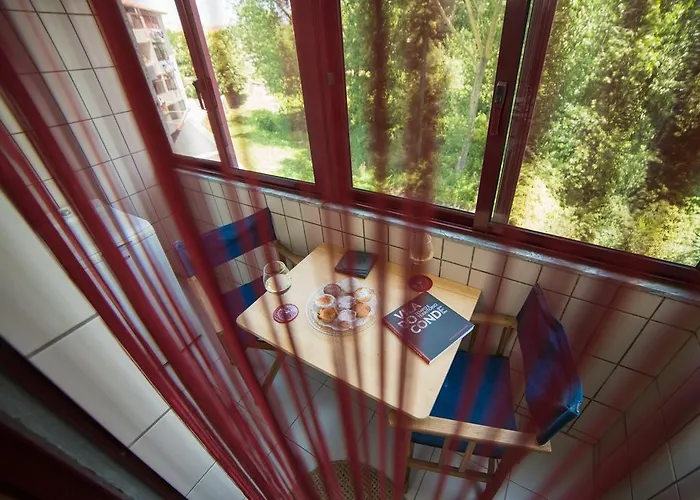 Oporto Guest Do Conde River & Sea 아파트 *