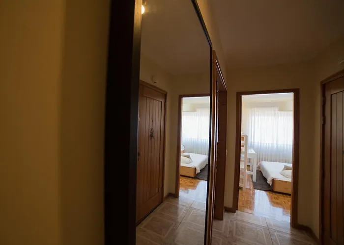 Oporto Guest Do Conde River & Sea 아파트 *