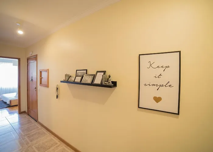 Apartamento Oporto Guest Do Conde River & Sea Vila do Conde