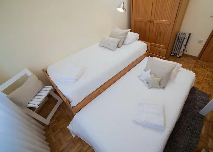 Oporto Guest Do Conde River & Sea 아파트