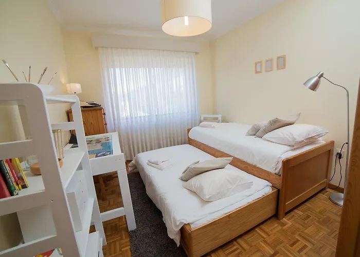 Oporto Guest Do Conde River & Sea *