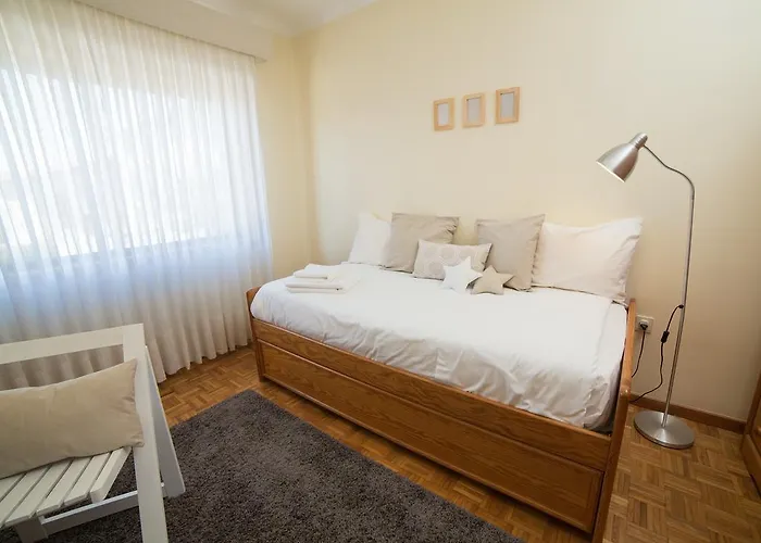 Oporto Guest Do Conde River & Sea