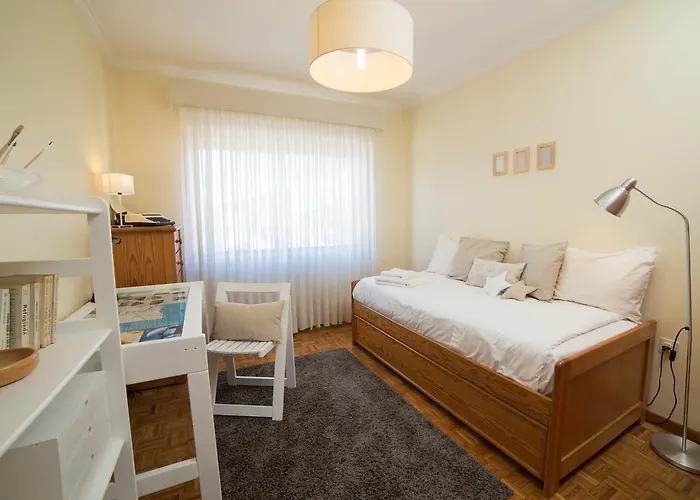 Oporto Guest Do Conde River & Sea