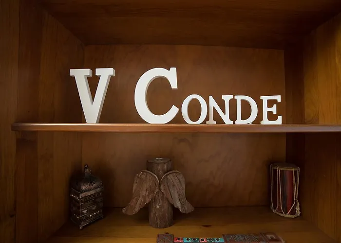 Oporto Guest Do Conde River & Sea 아파트 빌다도콘데