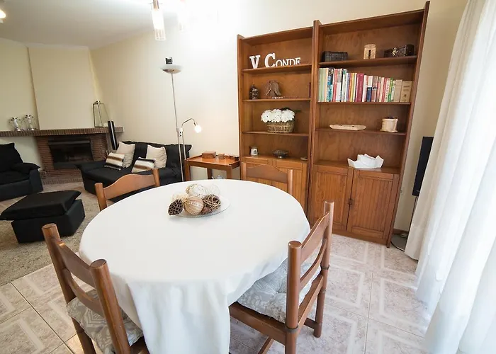 Apartamento Oporto Guest Do Conde River & Sea Vila do Conde