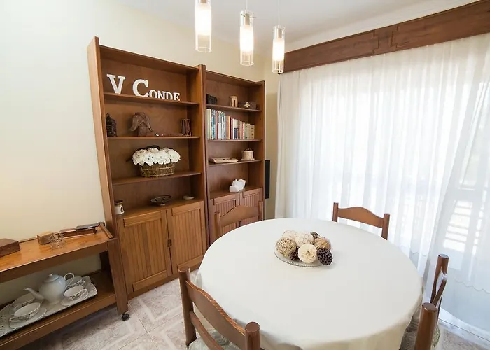 Apartamento Oporto Guest Do Conde River & Sea